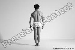 KungFu reference poses